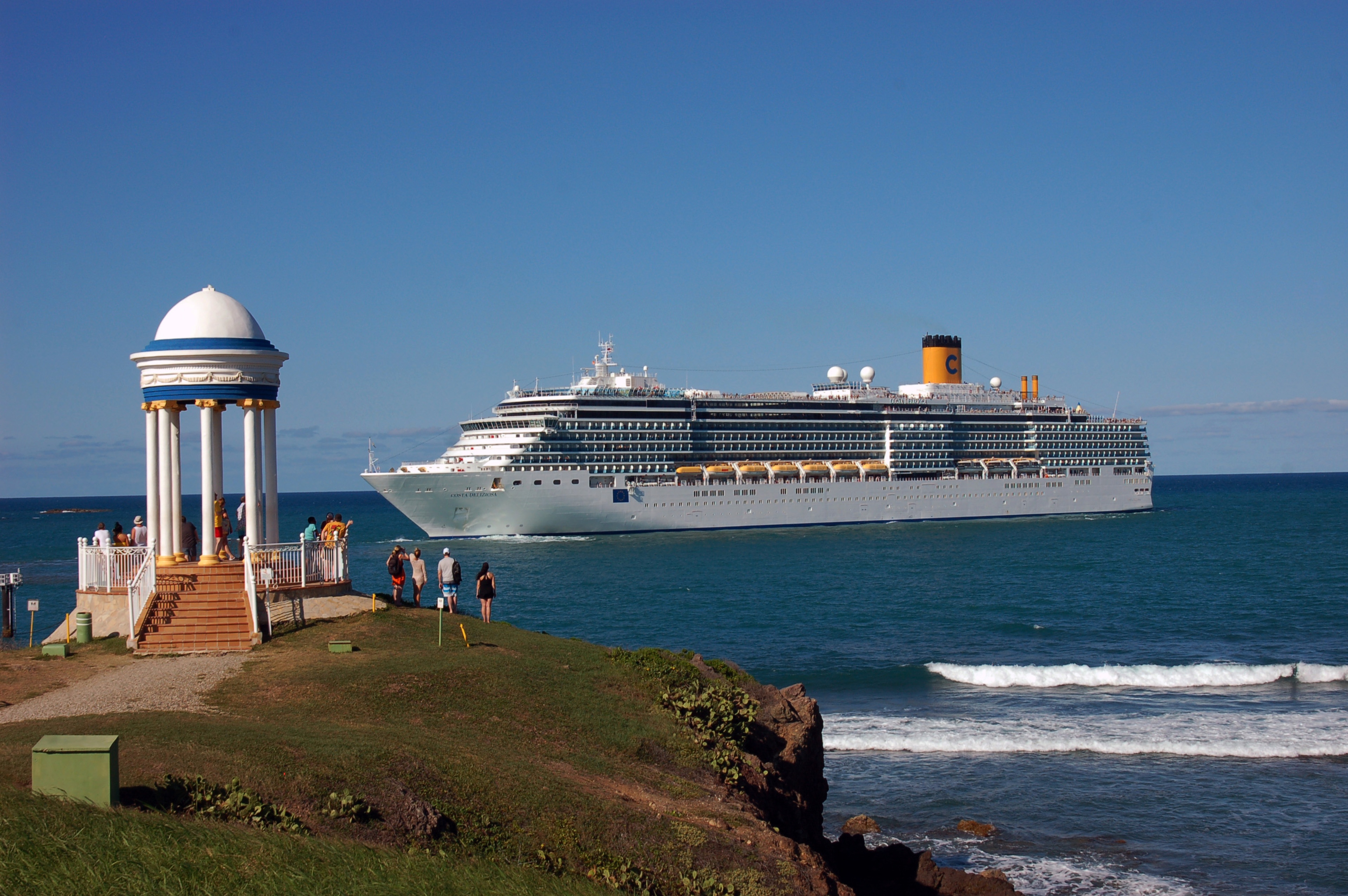 Fluege Puerto Plata in der Dominikanischen Republik