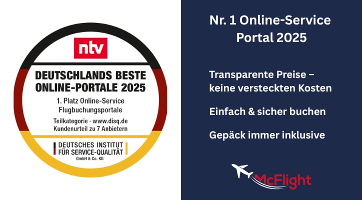 Nummer 1 Online Portal 2025
