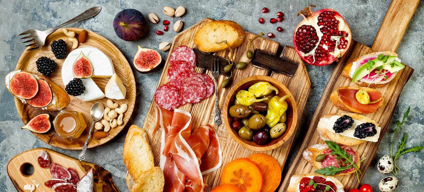 Santiago e Tapas - ein Wettbewerb und Festival mit über 40 gastronomischen Einrichtungen