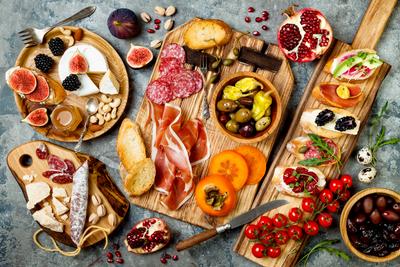 Santiago e Tapas - ein Wettbewerb und Festival mit über 40 gastronomischen Einrichtungen