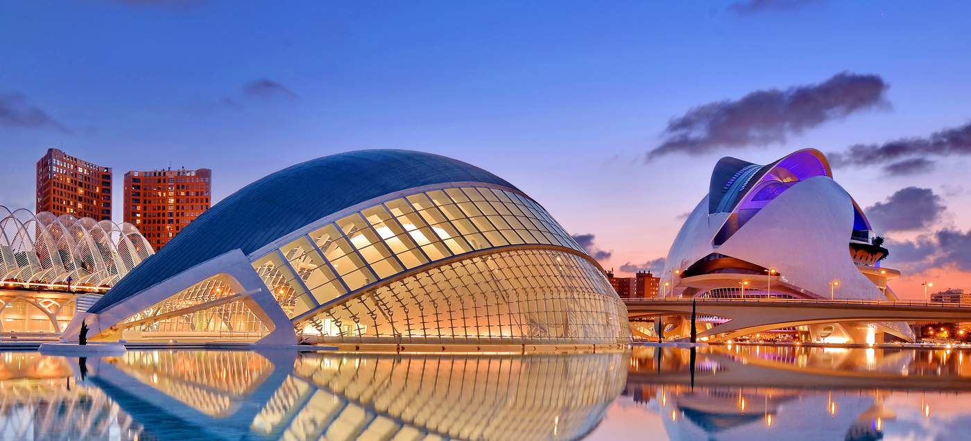 Valencia - alle Kulturhighlights 2026