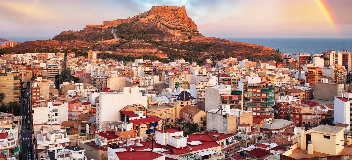 Familienferien an der Costa Blanca - Themenparks rund um Alicante.