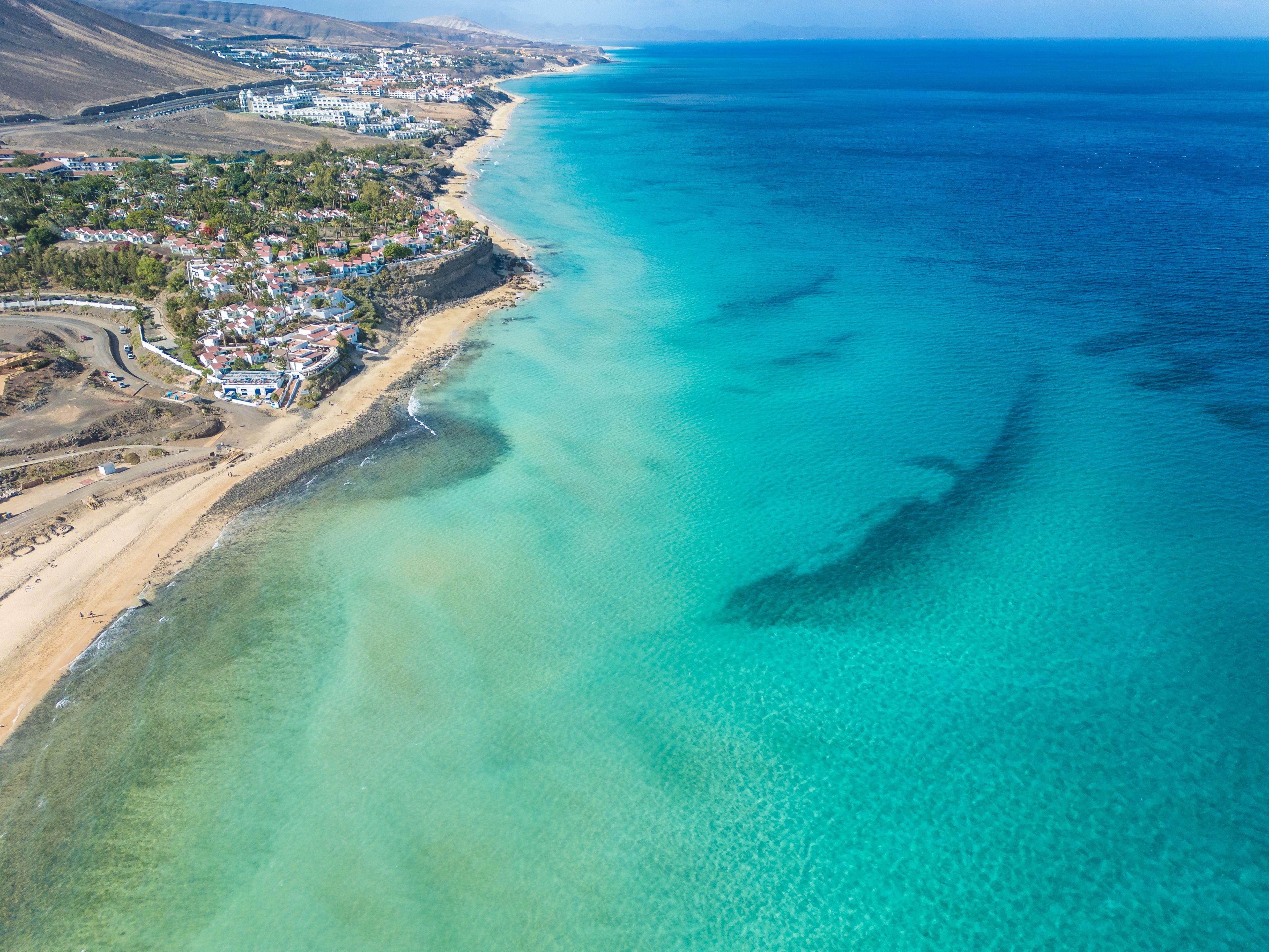 Die Strände Butihondo und Jandia auf Fuerteventura