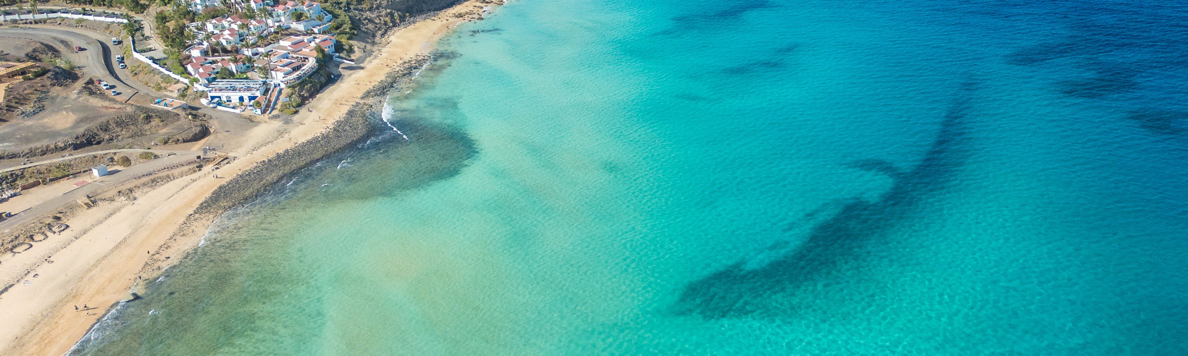 Die Strände Butihondo und Jandia auf Fuerteventura