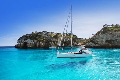 Menorca - gehört zur spanischen Mittelmeerinselgruppe der Balearen