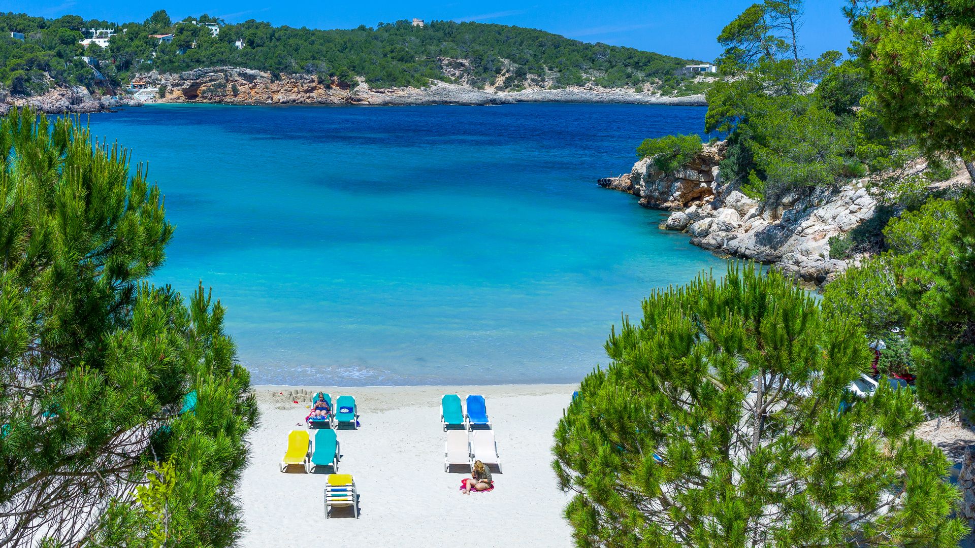 Entdecken Sie die Balearen zur Mandelblüte