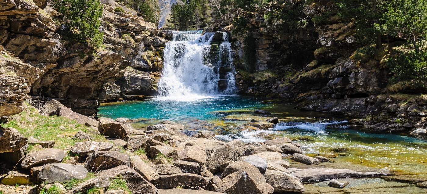 Ordesa y Monte Perdido - ein UNESCO-Weltnaturerbe und der älteste Nationalpark der Pyrenäen