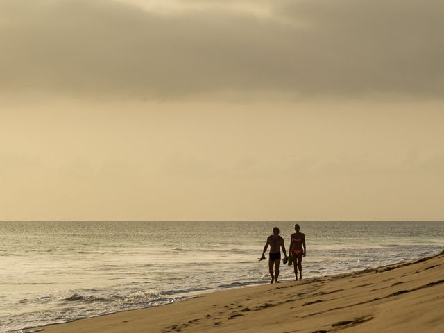 Fluege Sal in Kapverden