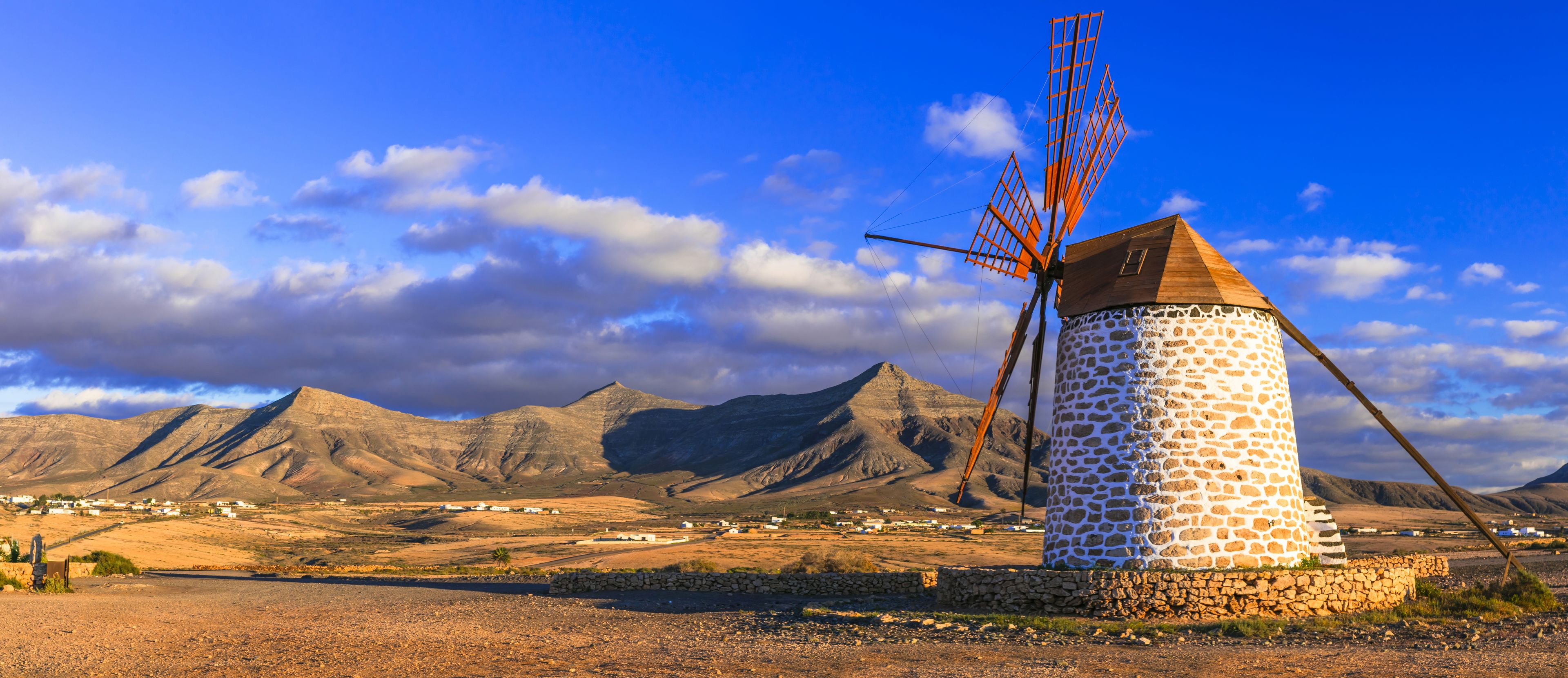 Fluege Fuerteventura - Kanarische Inseln