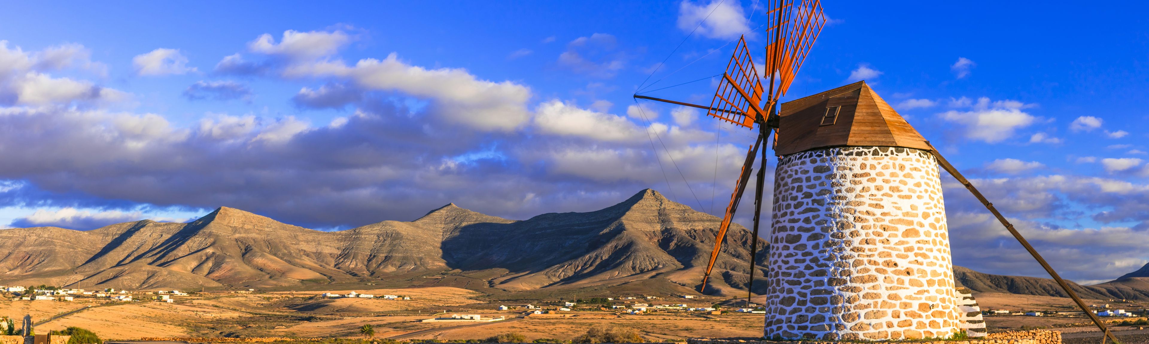 Fluege Fuerteventura - Kanarische Inseln