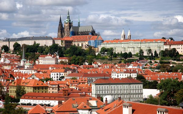 Flüge Prag in Tschechien