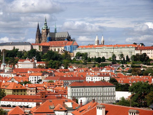 Flüge Prag in Tschechien