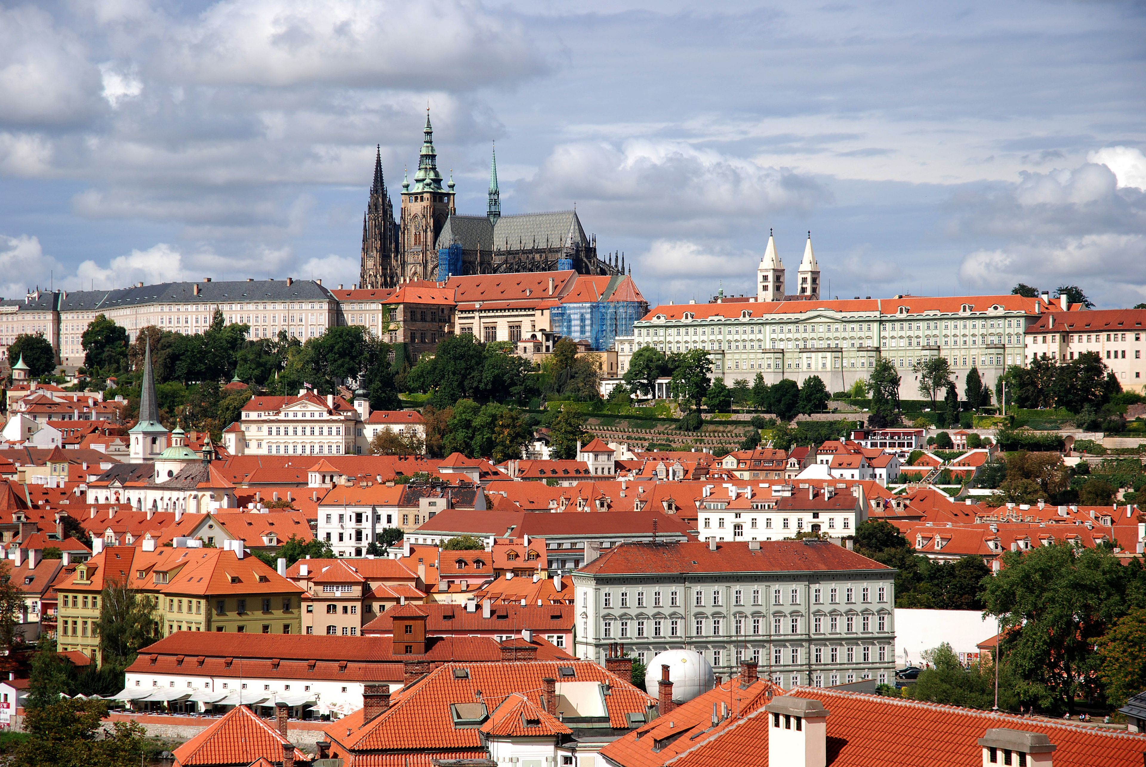 Flüge Prag in Tschechien