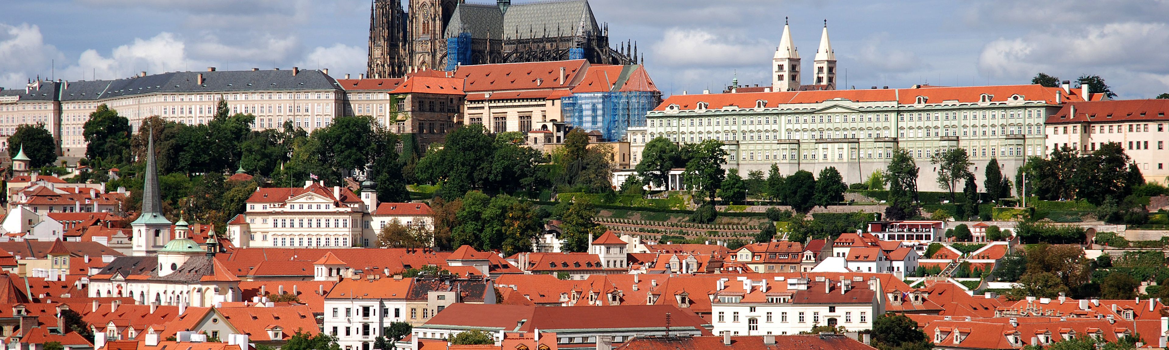 Flüge Prag in Tschechien