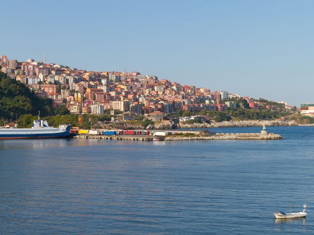 Fluege Zonguldak - Tuerkei