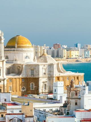 Kathedrale von Cadiz