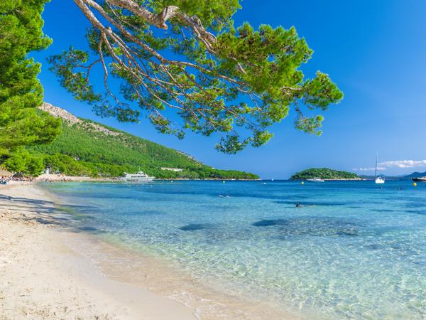 Cala Pi auf Mallorca