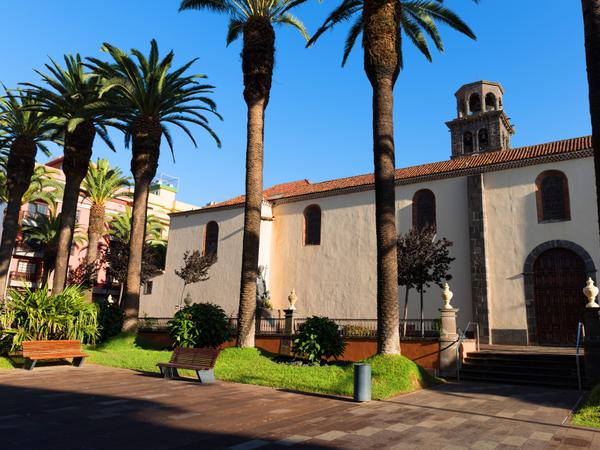 La Laguna auf Teneriffa