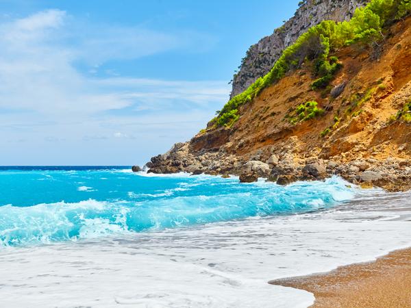 Platja des Coll Baix