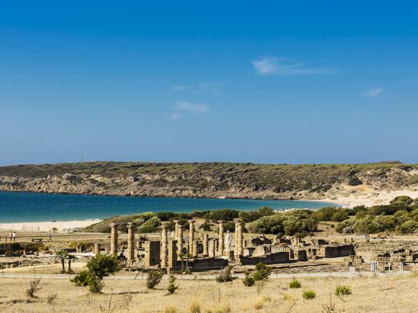 Baelo Claudia Tarifa an der Costa de la Luz