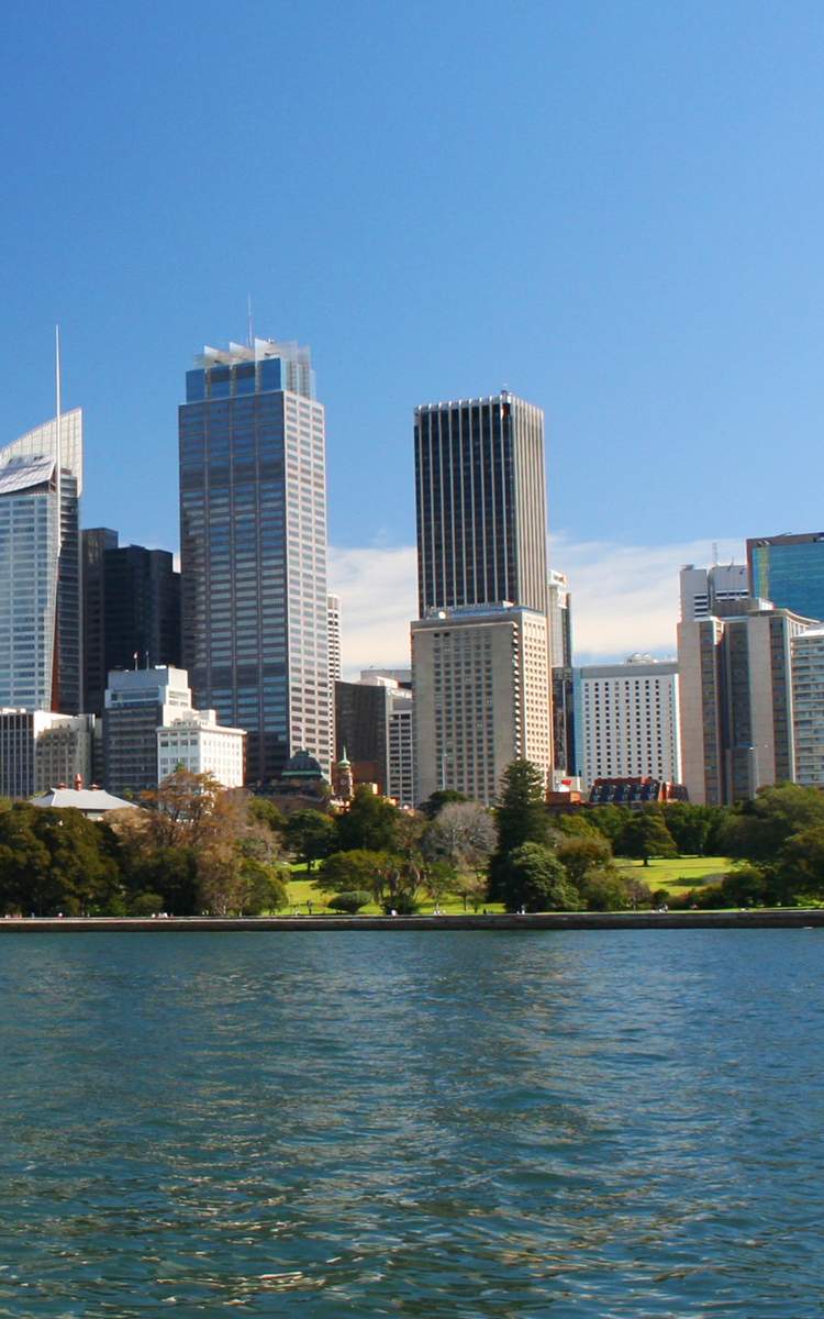 Flugpreise nach Australien und Sydney steigen ins Unermessliche.