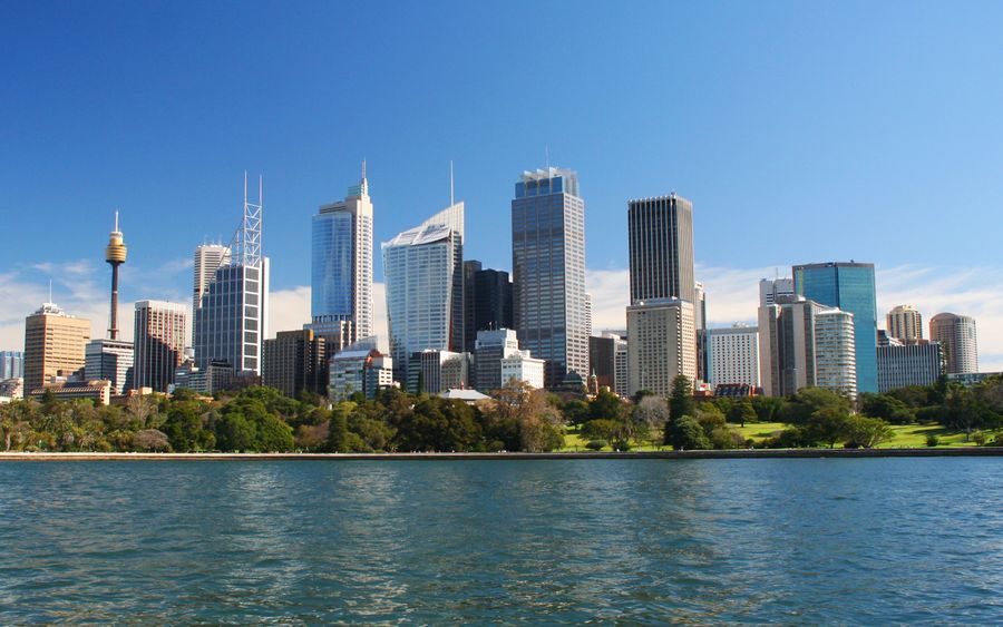 Flugpreise nach Australien und Sydney steigen ins Unermessliche.