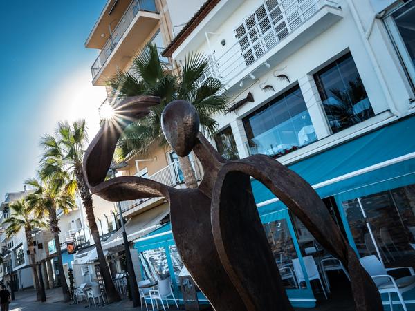 Javea - Hafenstadt an der Costa Blanca