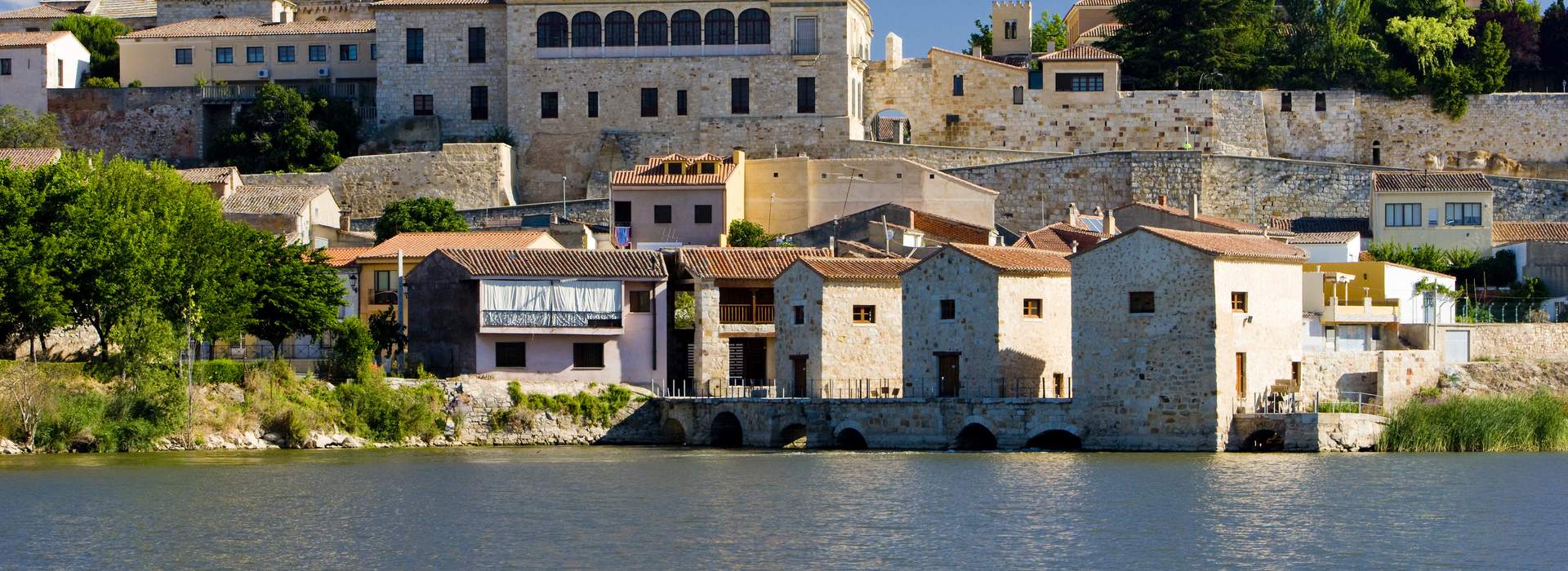 Provinz Zamora - liegt im Westen der spanischen Region Kastilien und León und ist bekannt für ihre vielfältige Landschaft