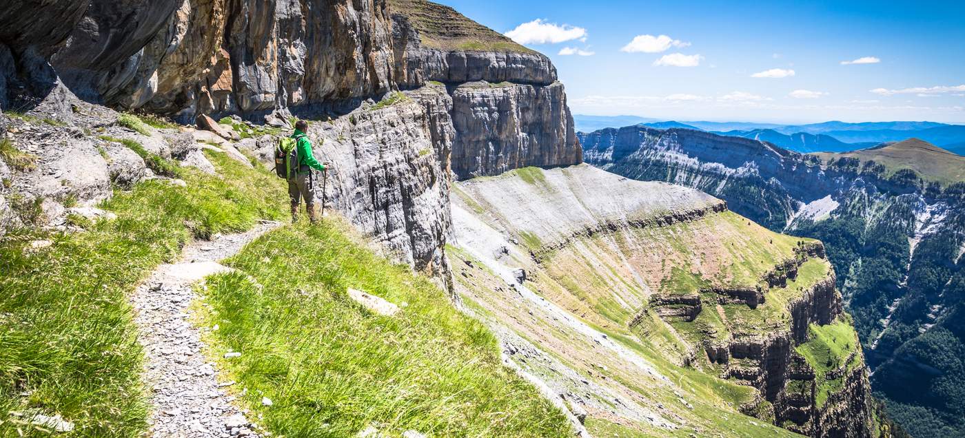 Neues Besucherzentrum bei Ordesa y Monte Perdido - stärkt den nachhaltigen Tourismus und die Umweltbildung in der gesamten Pyrenäenregion
