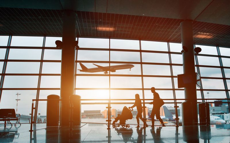 Die Luftverkehrsteuer für Flugtickets veringert sich in 2026.