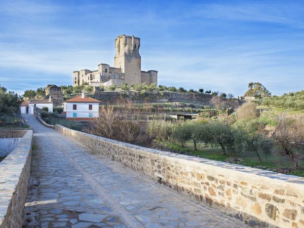 Belalcázar - liegt in der Comarca Los Pedroches und ist bekannt für ihr historisches Erbe, darunter das Castillo de Belalcázar