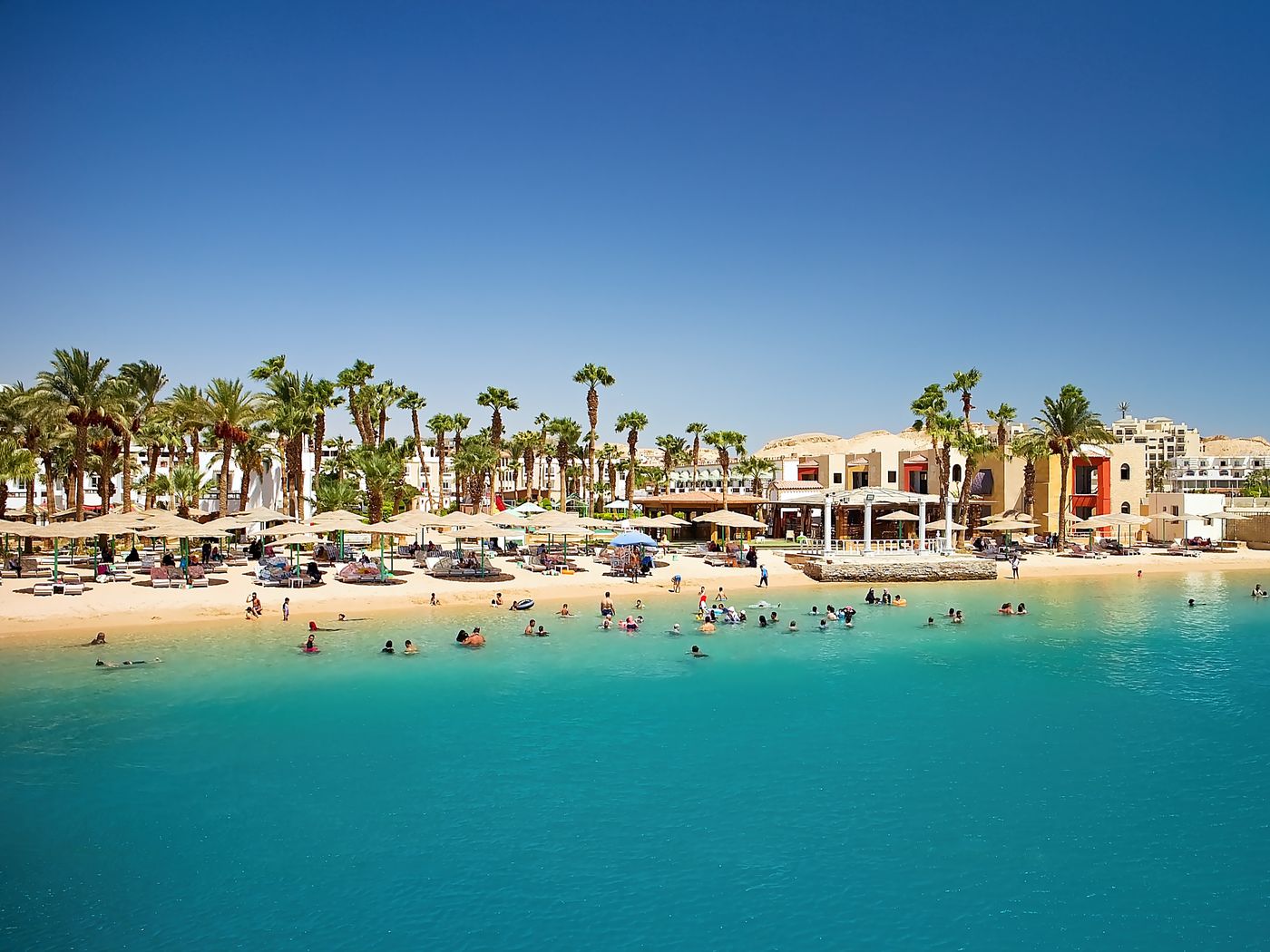 Flüge nach Hurghada