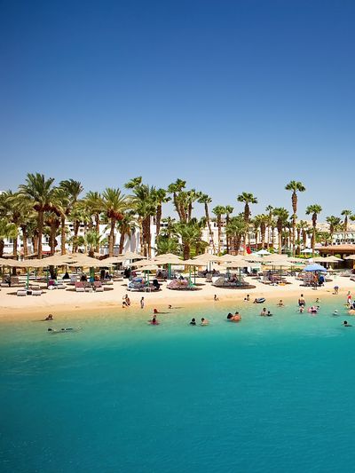 Flüge nach Hurghada