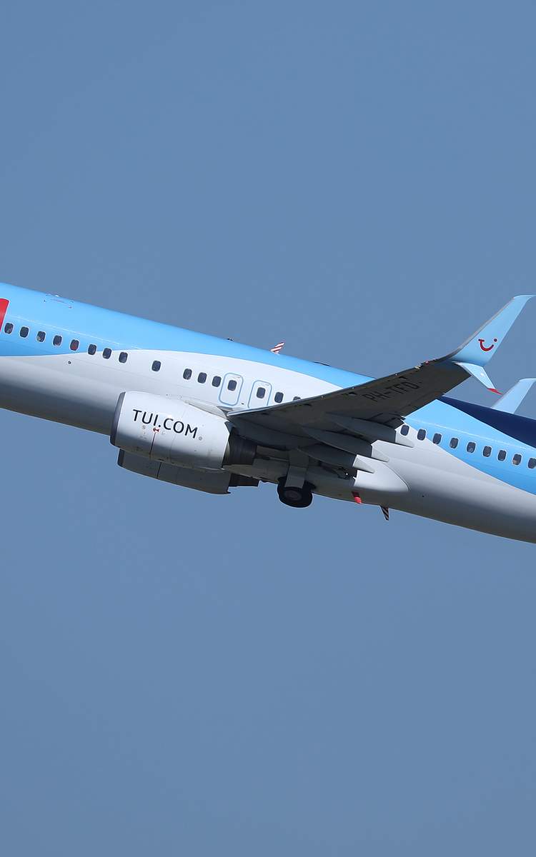 Rückholflüge durch die Reiseveranstalter aus Nahost gestartet.