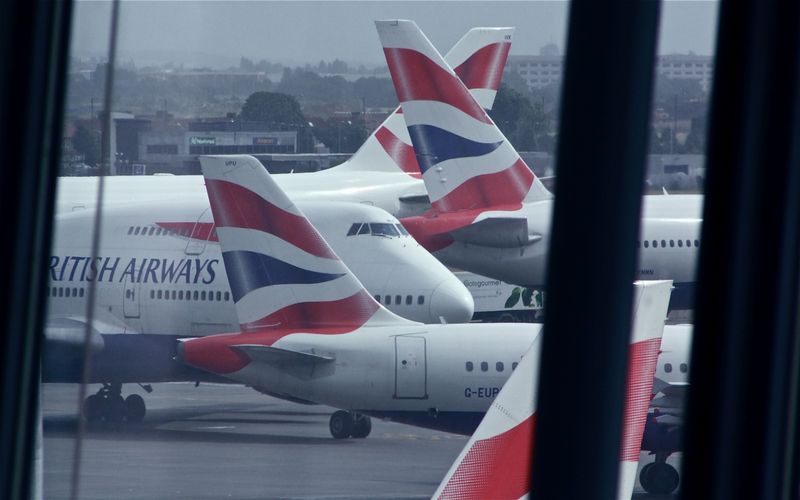 Günstige Flüge mit British Airways bei McFlight.de buchen.