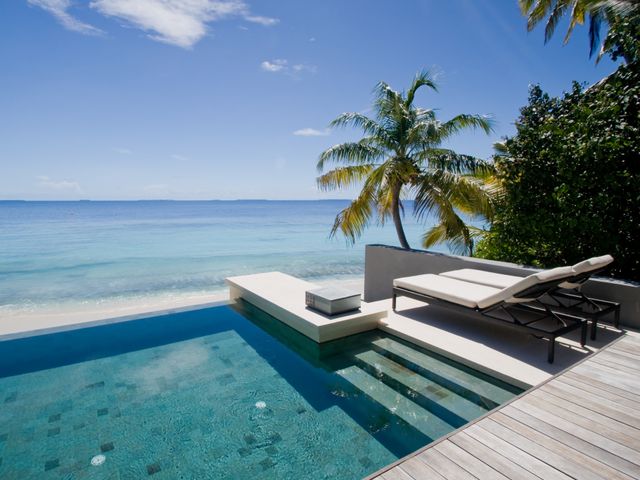 Fluege Malediven - Blick ins Paradies