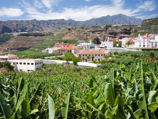 Tazacorte auf La Palma | Kanarische Inseln