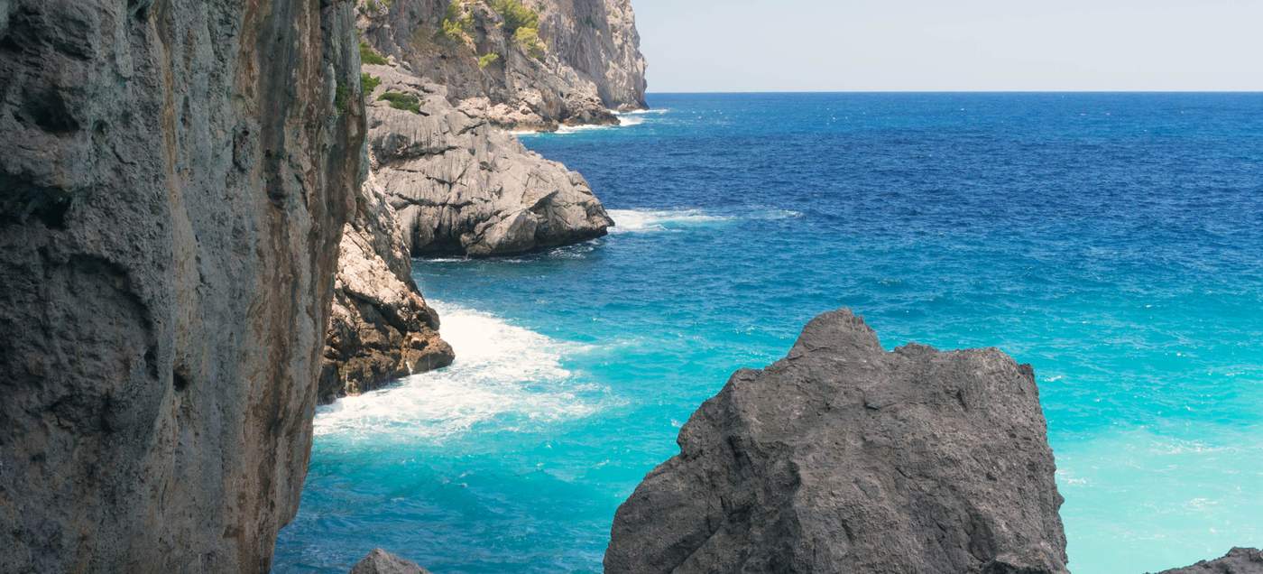 Sa Calobra auf Mallorca