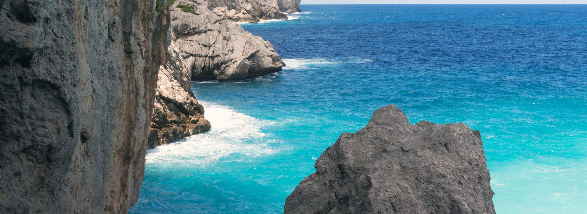 Sa Calobra auf Mallorca