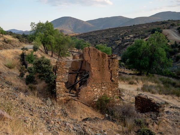 Cabañeros - Schutzgebiet in der spanischen Region Kastilien-La Mancha