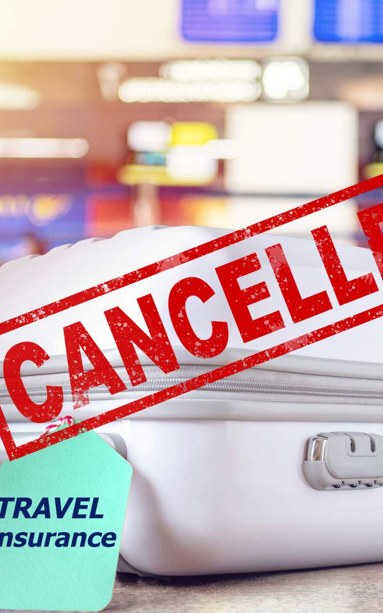 Welche Rechte habe ich bei durch die Iran Krise stornierten Flugtickets ?