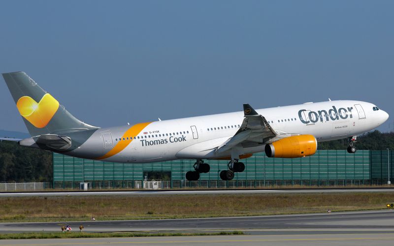 Die Fluggesellschaft Condor erweitert 2026 das Flug City Netz ab dem Flughafen Frankfurt.