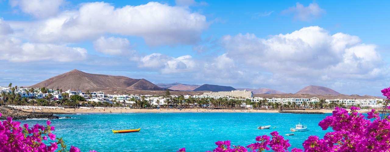 Costa Teguise auf Lanzarote