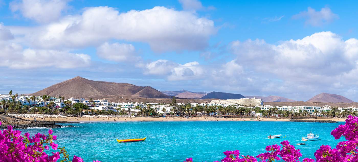 Costa Teguise auf Lanzarote