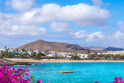 Costa Teguise auf Lanzarote