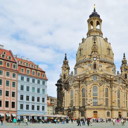 An den Flughäfen Dresden und Leipzig wird die Flug Kapazität gekürzt.