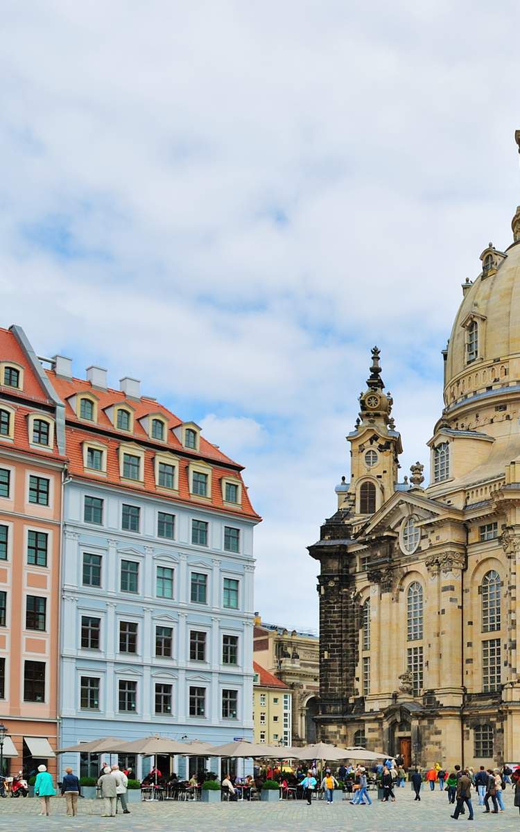 An den Flughäfen Dresden und Leipzig wird die Flug Kapazität gekürzt.