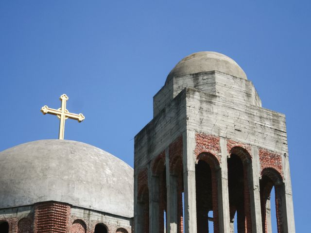 Flüge Pristina - Kirche in Pristina im Kosovo