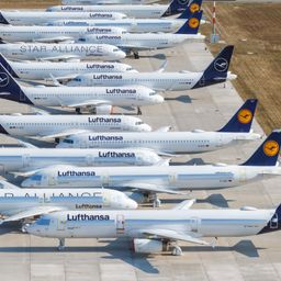Droht ein neuer Streik beim Kabinenpersonal der Lufthansa in 2026.