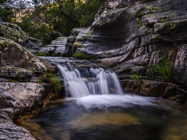 Batuecas Tal - abgelegenes Tal im Süden der Provinz Salamanca, eingebettet in die Sierra de Francia